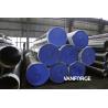 Buy cheap Alloy Steel ASTM A335 P12 Pipe , Seamless Alloy Pipe Hot Rolled High Strength from wholesalers