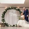 Buy cheap UL 61cm Neon Lighted Sign 230v Decorative Wedding Neon Sign Rental from wholesalers