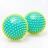 Buy cheap Custom Funny Massaging Double Color Toy Inflatable Ball For Child from wholesalers