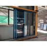 Buy cheap ODM Plastic UPVC Kitchen Windows PVC Exterior Door Sliding Glass from wholesalers