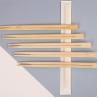 Buy cheap Eco Friendly Wrapped Carryout Disposable Bamboo Chopsticks from wholesalers