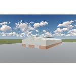 Buy cheap Modular Prefabricated Steel Structure Factory Building Economical Industrial from wholesalers