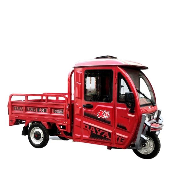 Buy cheap Electric Tricycles For Farm 1000W 1200W 1500W 60V And 1000kg Loading Capacity from wholesalers
