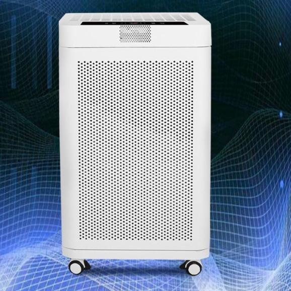 Buy cheap 150W UV Sanitizer Air Purifier 600CFM Commercial UV Air Purifier from wholesalers