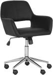 Rotatable Adjustable Office Chair Thickened Steel Easy To Clean Dining Stool