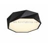 Buy cheap Ceiling Lamps Octagon Black Or White Color BV2144 420*420*100MM 520*520*130MM from wholesalers