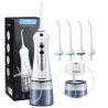 Buy cheap White Body 200ml Portable Oral Irrigator With Three Shift Mode from wholesalers