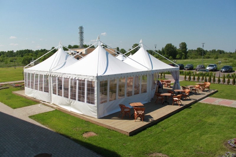 Portable Event Gazebo Canopy Tent / Sun Shade Tent For Beach for Outddor Party Event Promotion