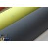 Buy cheap Black 3732 Acrylic Coated Fiberglass Fire Blanket Fabric 260℃ 0.43MM 39" from wholesalers