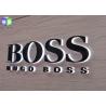 Buy cheap Customized Acrylic LED Light Box Sign Shop Front Light Box Sign UV Printing from wholesalers