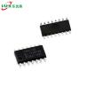 Buy cheap 74HC SOP-14 CMOS Hex Schmitt Trigger Inverter from wholesalers