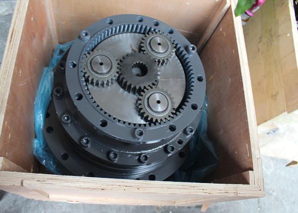 Buy cheap Excavator R320-7 hydraulic motor swing motor parts 31N9-10151 excavator swing motor from wholesalers
