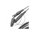 Buy cheap Armored Tube IP67 SC APC SM Fiber Patch Cord For FTTA FTTH BBU RRU Cable from wholesalers