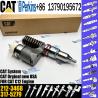 Buy cheap Diesel Engine Fuel Injector 10R-1258 212-3468 166-0149 10R-0961 10R-1258 212-346 For C-aterpiller C12 C10 Engine from wholesalers