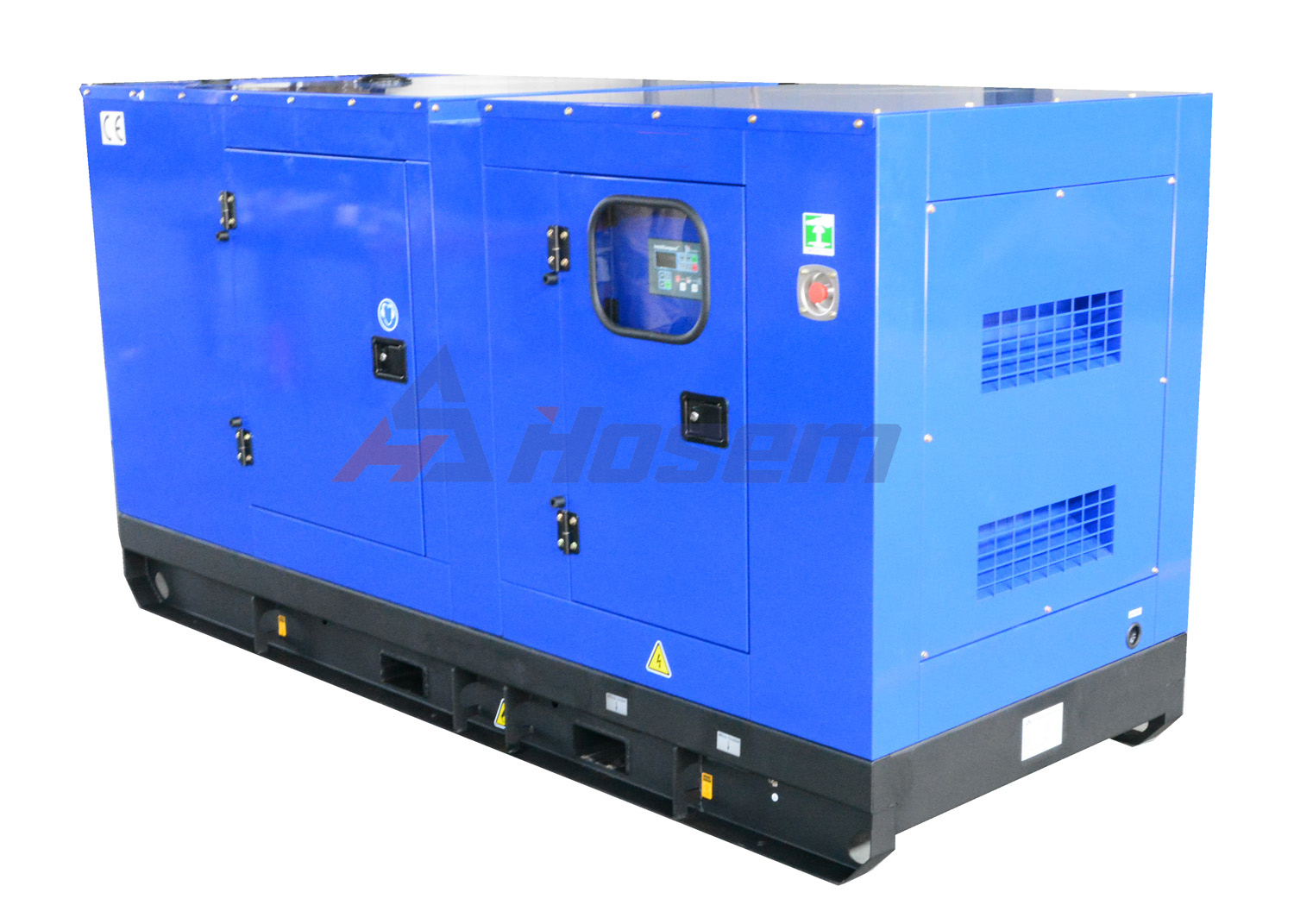 50kVA Super Silent Generator Set For House , Waterproof Generator For Outdoor