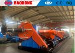 Industrial Cable &Wire Skip Type Stranding Manufacturing Machines 630/1+6