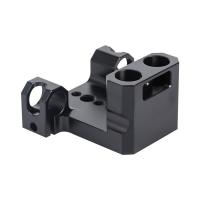 Buy cheap Anodized Aluminum CNC Custom Parts , Automotive CNC Machining Milling Parts product