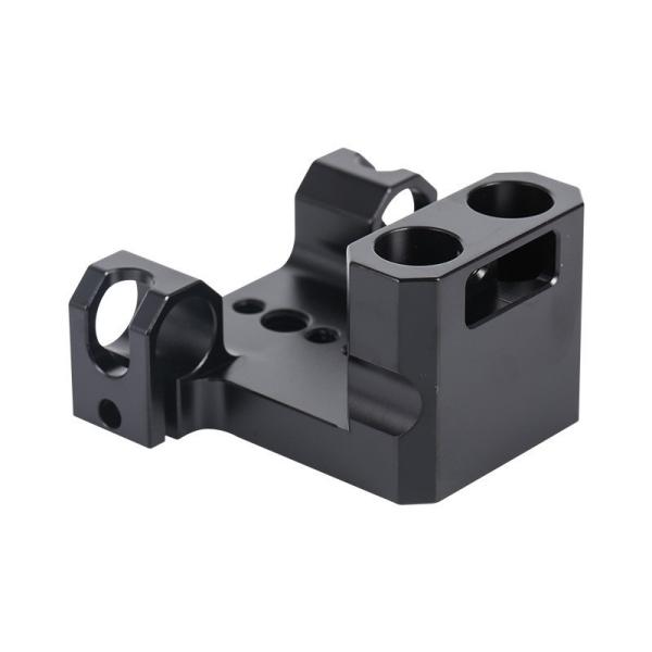 Buy cheap Anodized Aluminum CNC Custom Parts , Automotive CNC Machining Milling Parts from wholesalers