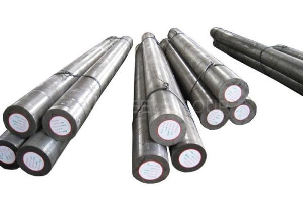 Rod Stainless Steel Round Bar 2205 2507 Duplex Black Bar Steel Ingot Corrosion