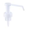 Buy cheap Custom Size 28mm 33mm 38mm 44mm 45mm PP Plastic Foam Soap Pump For Regular Mouth Bottle from wholesalers