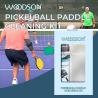 Buy cheap WOODSON Professional Pickleball Paddle Cleaner - Safe for Carbon Fiber Surfaces from wholesalers