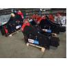 Buy cheap Q345B Wheel Excavator Hydraulic Hammer For Road Demolition from wholesalers