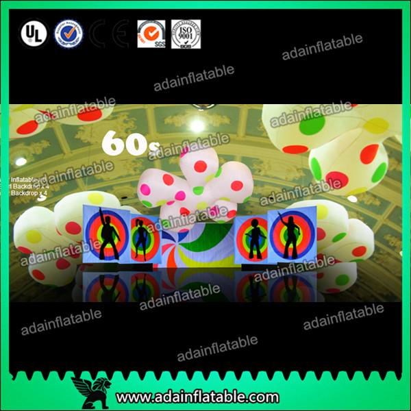 Buy cheap Outdoor Event Decoration/Giant Event Inflatable/Event Flower Inflatable from wholesalers
