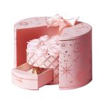 Pantone Round Chocolate Gift Box Packaging With Lid