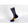 Buy cheap Spandex / Elastane Green Athletic Basketball Socks With Anti - Bacterial / Anti - Slip Materials from wholesalers