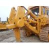 Buy cheap Original Japan Second Hand Dozers KOMATSU D155A-1 Single Ripper 1990 Year from wholesalers