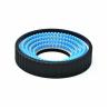 Buy cheap 60degree Angle Dia70mm Machine Vision Ring Light Green / Red / White / Blue Color from wholesalers