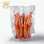Transparent RCPP Microwavable Retort Pouches Vacuum Snacks Roll Film Food