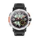 4G 2+16GB 1.54 Inch Smart Watch HD Round Screen Android 8.1 OS Dual Camera