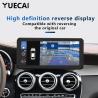Buy cheap Qualcomm 12.3" Android Car Multimedia Navigation Player For Mercedes Benz 4.0 4.5 5.0 from wholesalers