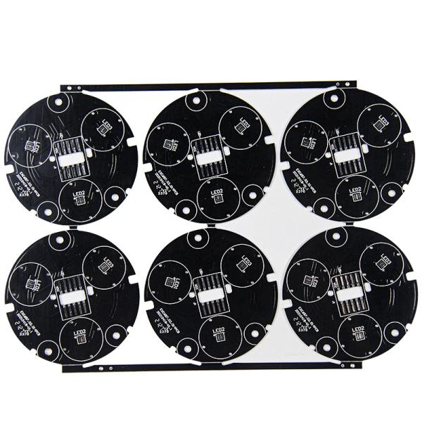 Buy cheap 7w Bulb Aluminum LED PCB from wholesalers