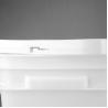 Buy cheap Handle Square Plastic Container With 10 Liters Capacity from wholesalers