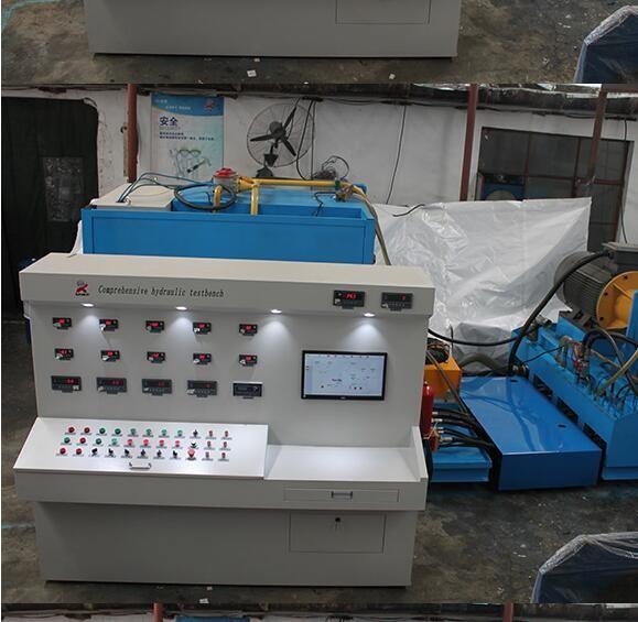 Buy cheap User- friendly Digital Hydraulic Pump Test Bench For Optimal Performance from wholesalers
