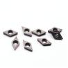 Buy cheap High Finish Surface 11mm Cermet Turning Insert Tiny Grain Size DCMT11T3 from wholesalers
