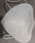 Pm2.5 Folding N95 Disposable Respirator Anti Fog Small Respiratory Resistance