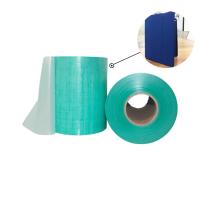 Buy cheap Hot Melt TPU Film Laminate Low Temperature Heat Transfer Vinyl Film 0.12mm 0 product