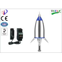 Buy cheap UNE21.186 Compliant Ese Air Terminal Specular Colour 41.8cm Height Easy To product