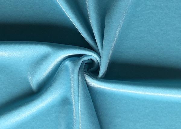 Buy cheap Shiny Cristal Velour Fabric 4 Way Stretch Spandex Velvet Fabric For Upholstery from wholesalers