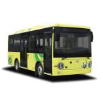 Electric mini Bus 7m 21 seater for urban public transportation.