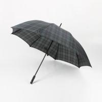 Buy cheap Personalized Tartan Golf Umbrella , Custom Made Business Logo Umbrellas product