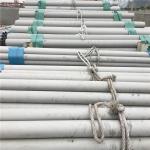 321 310S Seamless Stainless Steel Pipe Tube 410 430 Round 316L