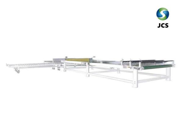 Buy cheap 220v/ 380v/ 440v Automatic Stacking Machine , Corrugated Cardboard Production Line from wholesalers