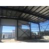 Buy cheap Prefabricated Steel Structure Building Q235B Steel Structure Garment Factory from wholesalers
