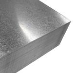 AISI Hot Rolled Galvanized Steel Sheet DX51D Z275 Z350