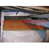 Buy cheap Conveyor belt loading PP Woven Container Liner Bag For foods like soybean , malt ,corn, rice,grain, wheat, barley from wholesalers