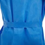 510K En 13485 Medical Disposable Surgical Gown 50gsm Non Woven